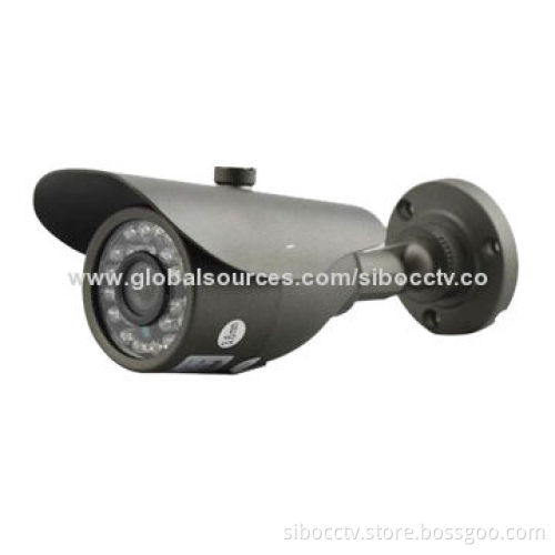 700TVL waterproof CCTV camera, 1/3 Sony CCD, IR distance of 15-30m